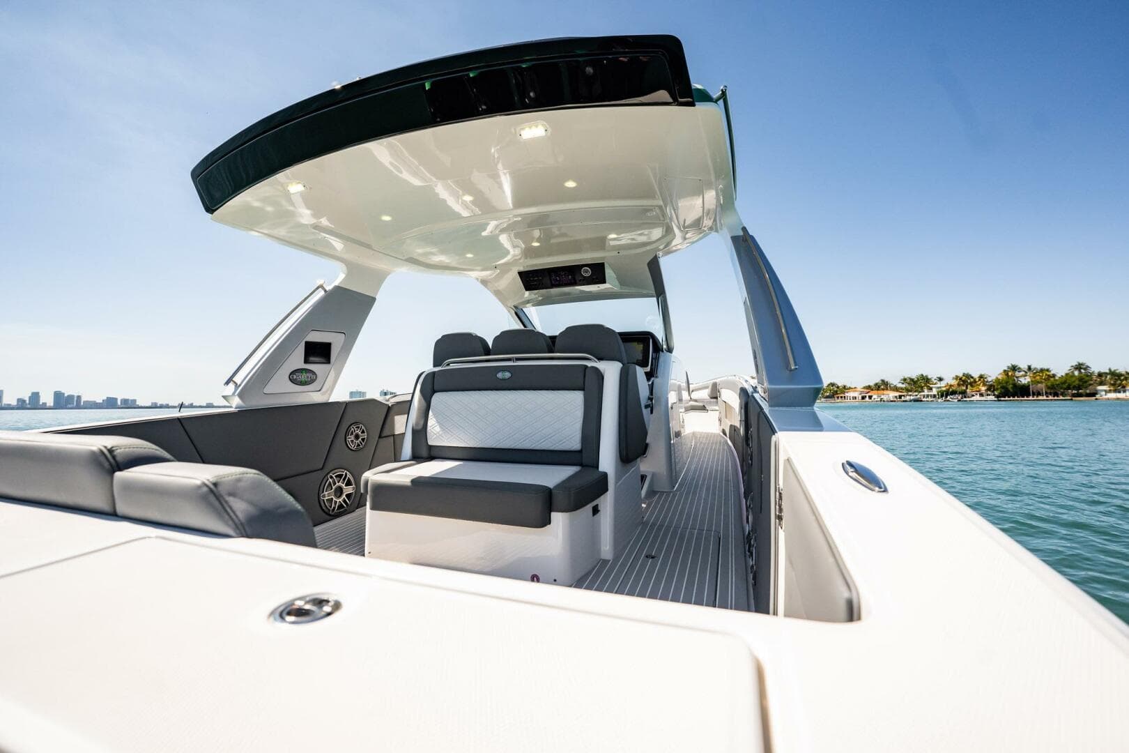 2024 Cigarette 42 Auroris — photo 89