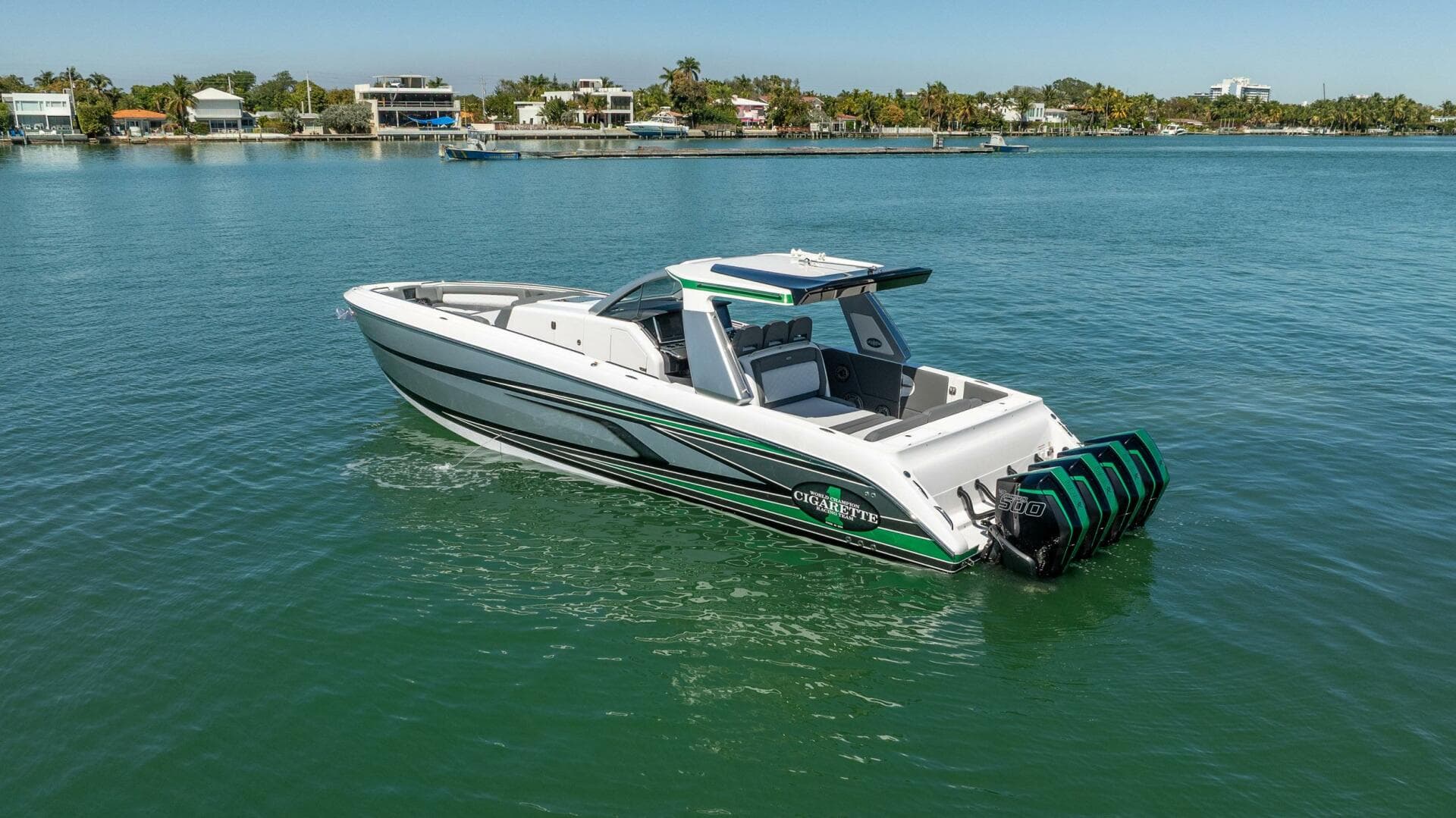 2024 Cigarette 42 Auroris — photo 34