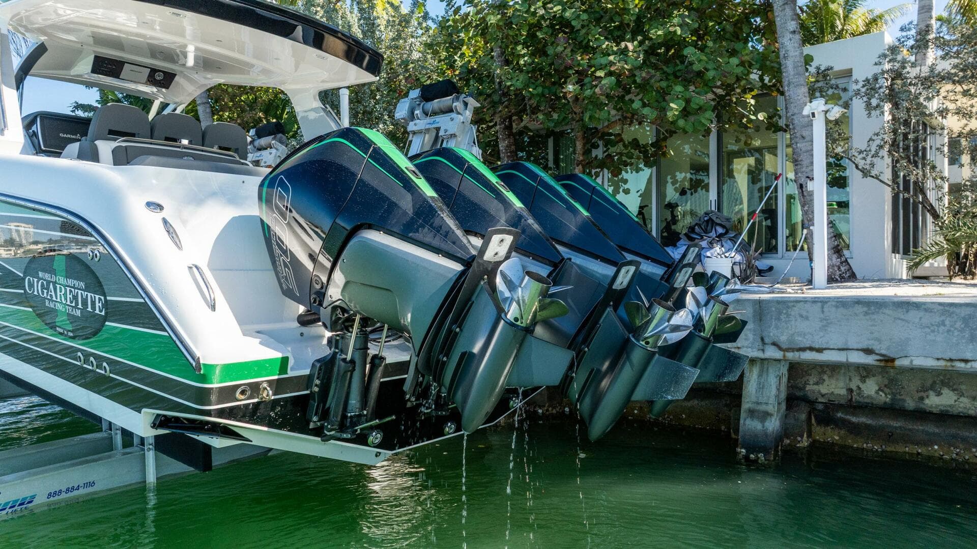 2024 Cigarette 42 Auroris — photo 38