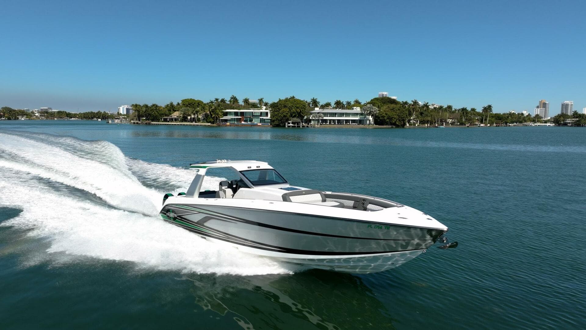 2024 Cigarette 42 Auroris — photo 2