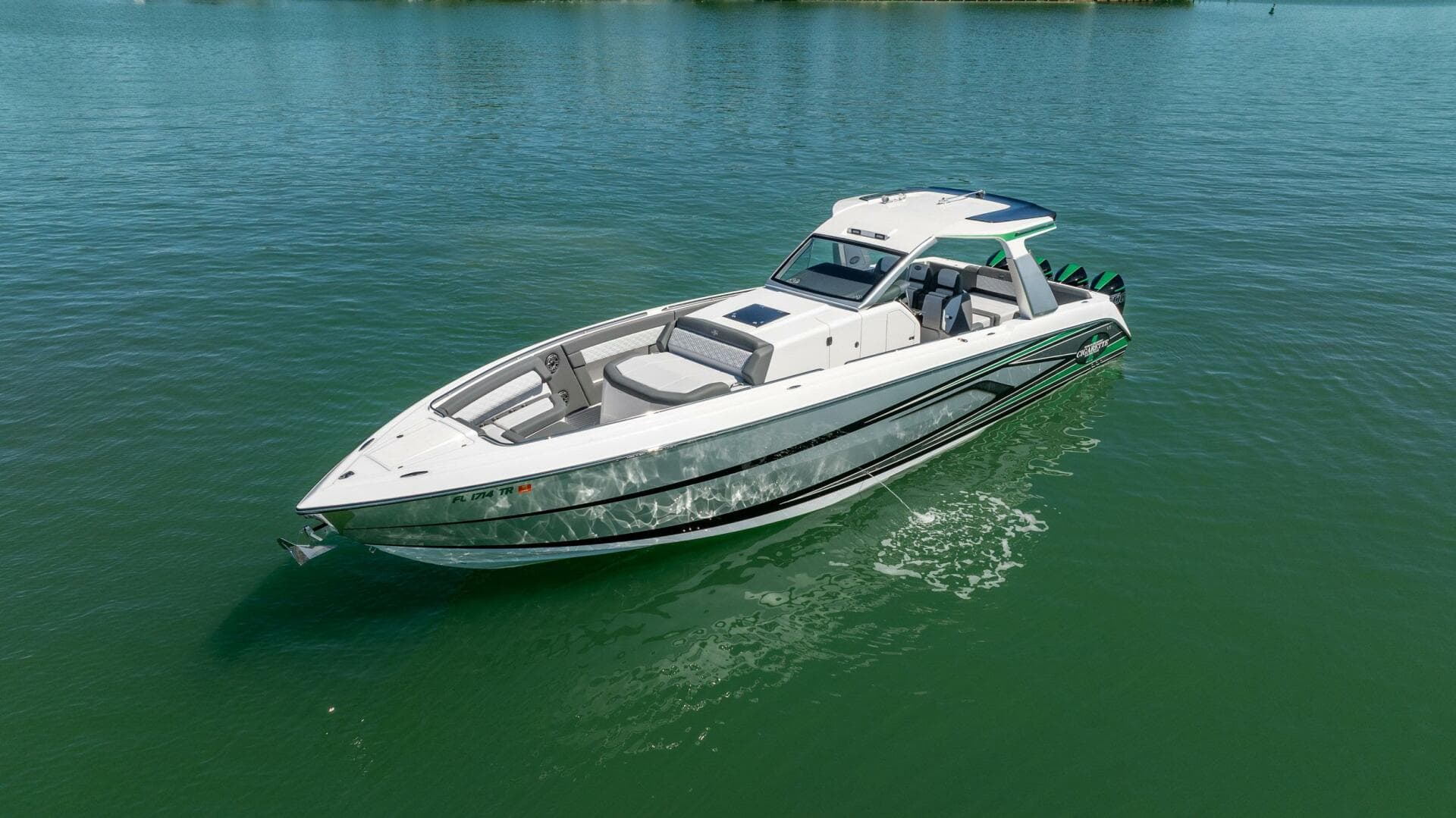 2024 Cigarette 42 Auroris — photo 37