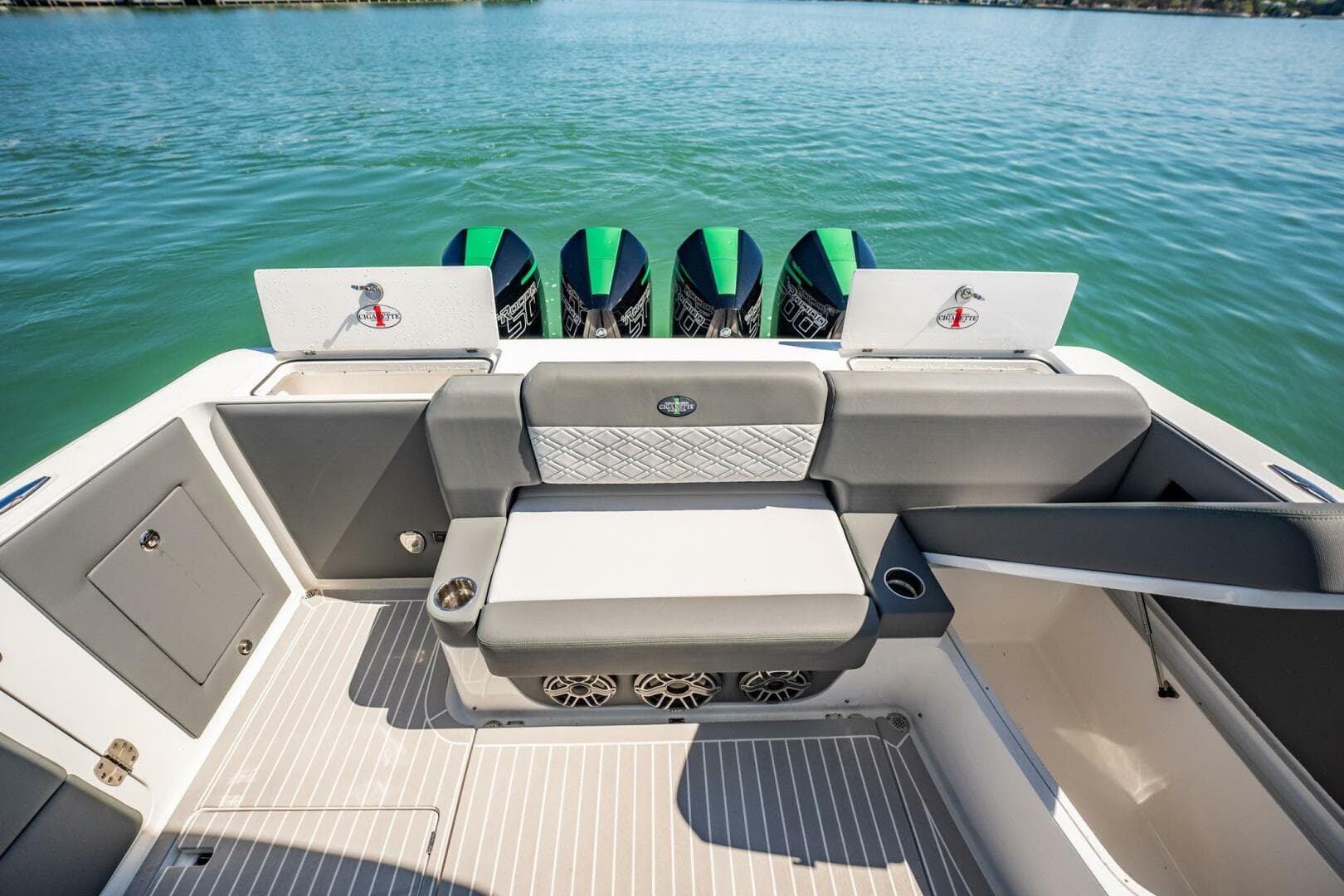 2024 Cigarette 42 Auroris — photo 63