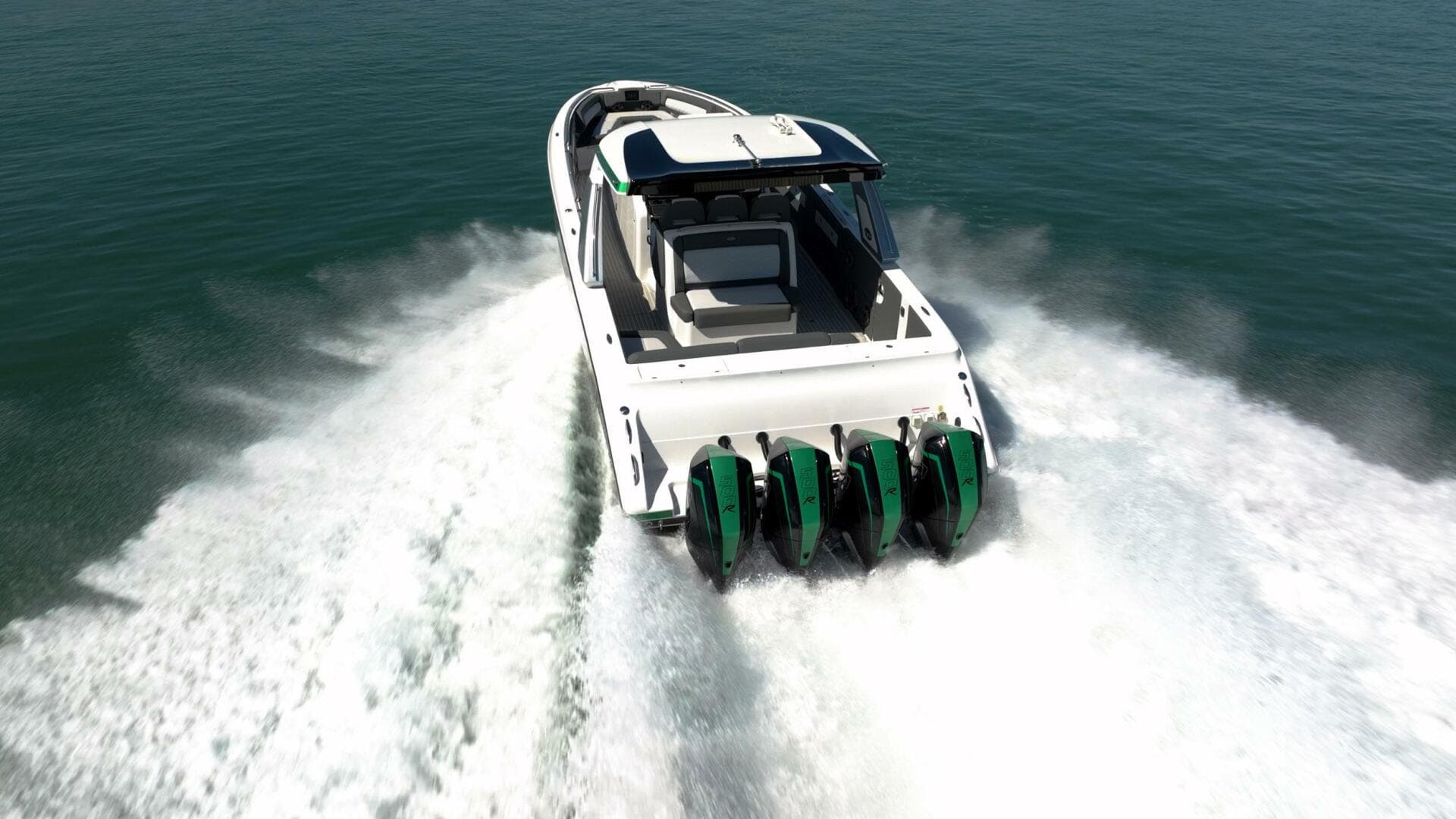 2024 Cigarette 42 Auroris — photo 13