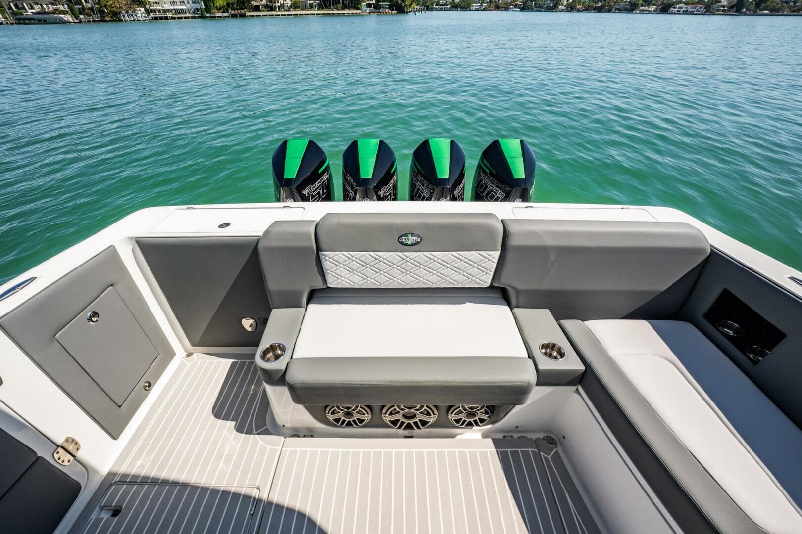 2024 Cigarette 42 Auroris — photo 86