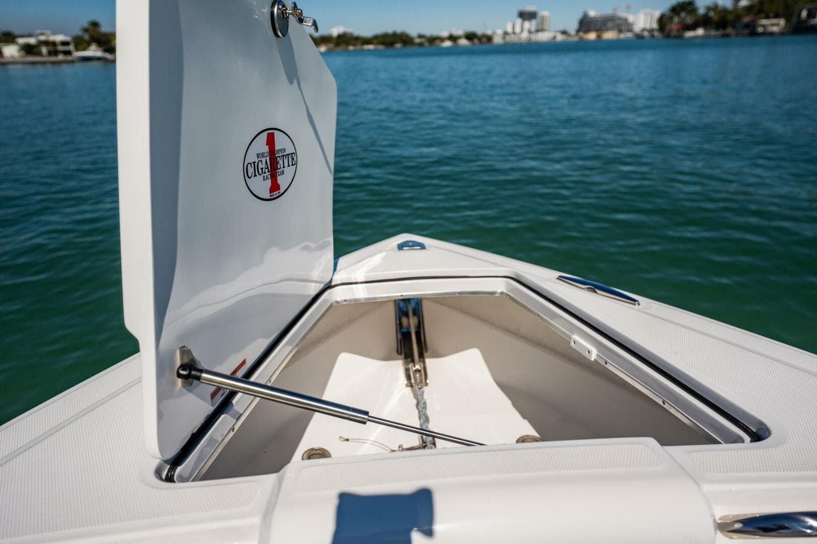 2024 Cigarette 42 Auroris — photo 55