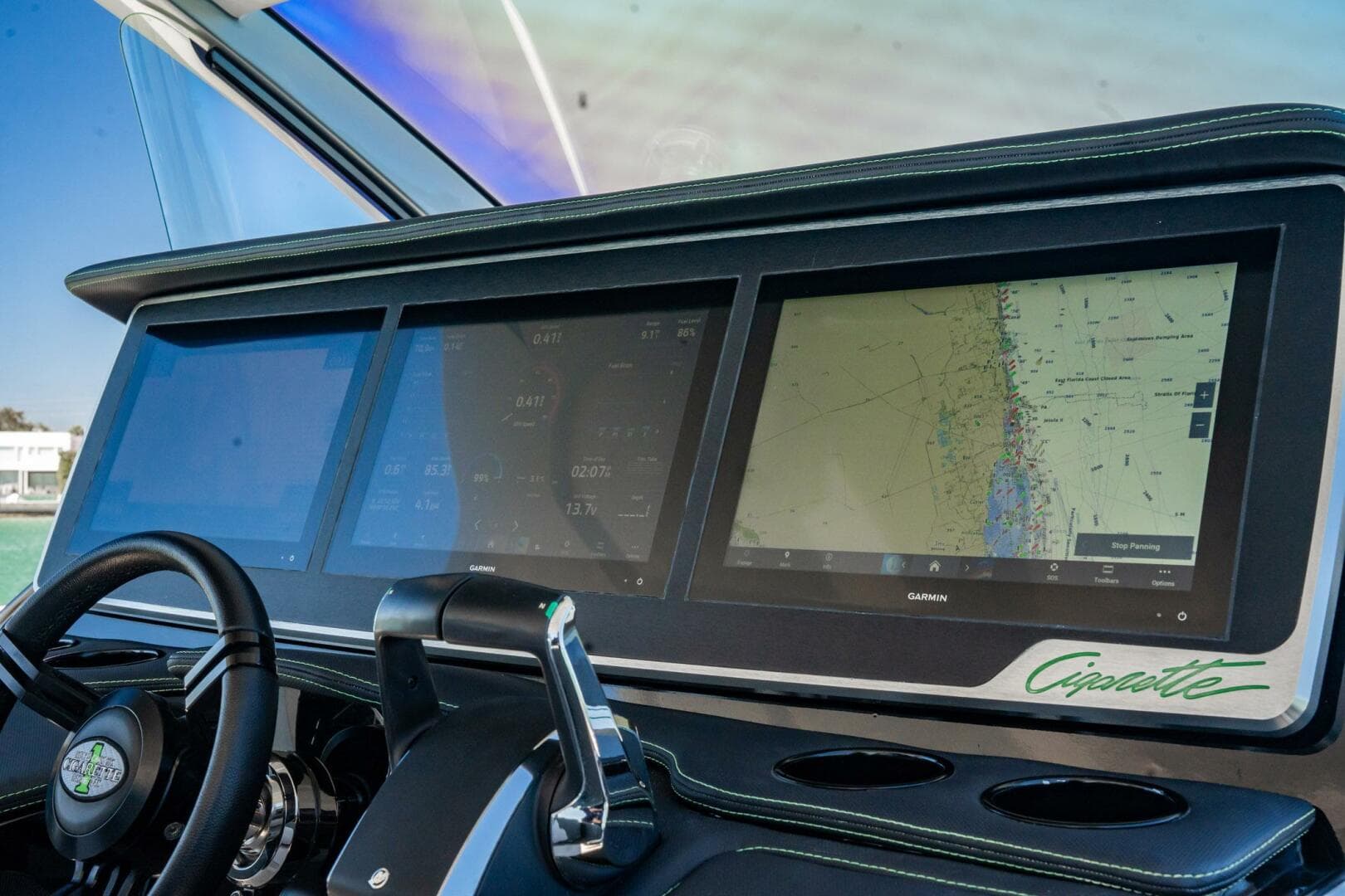 2024 Cigarette 42 Auroris — photo 7