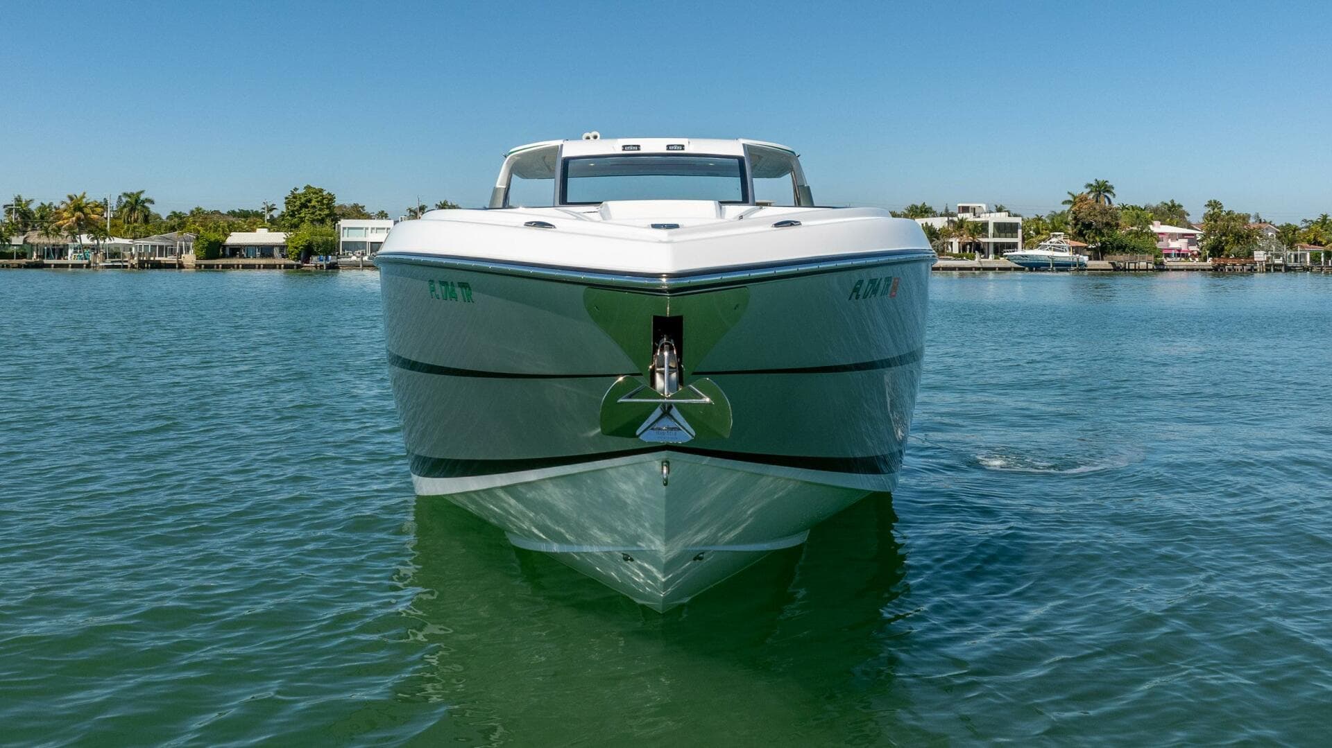 2024 Cigarette 42 Auroris — photo 25