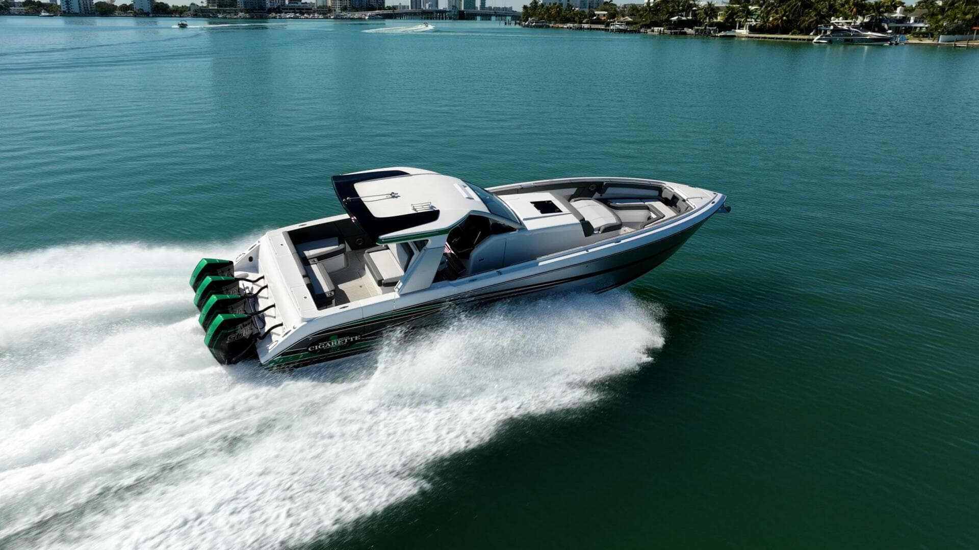 2024 Cigarette 42 Auroris — photo 14