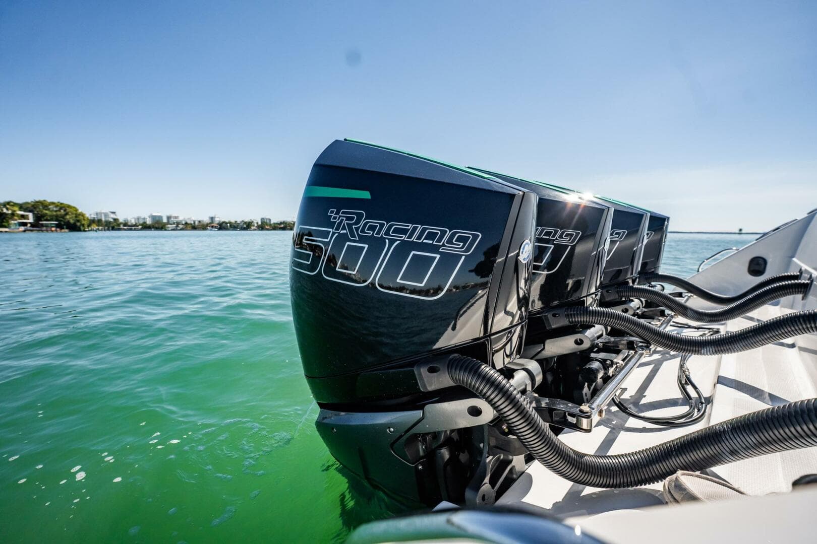 2024 Cigarette 42 Auroris — photo 88