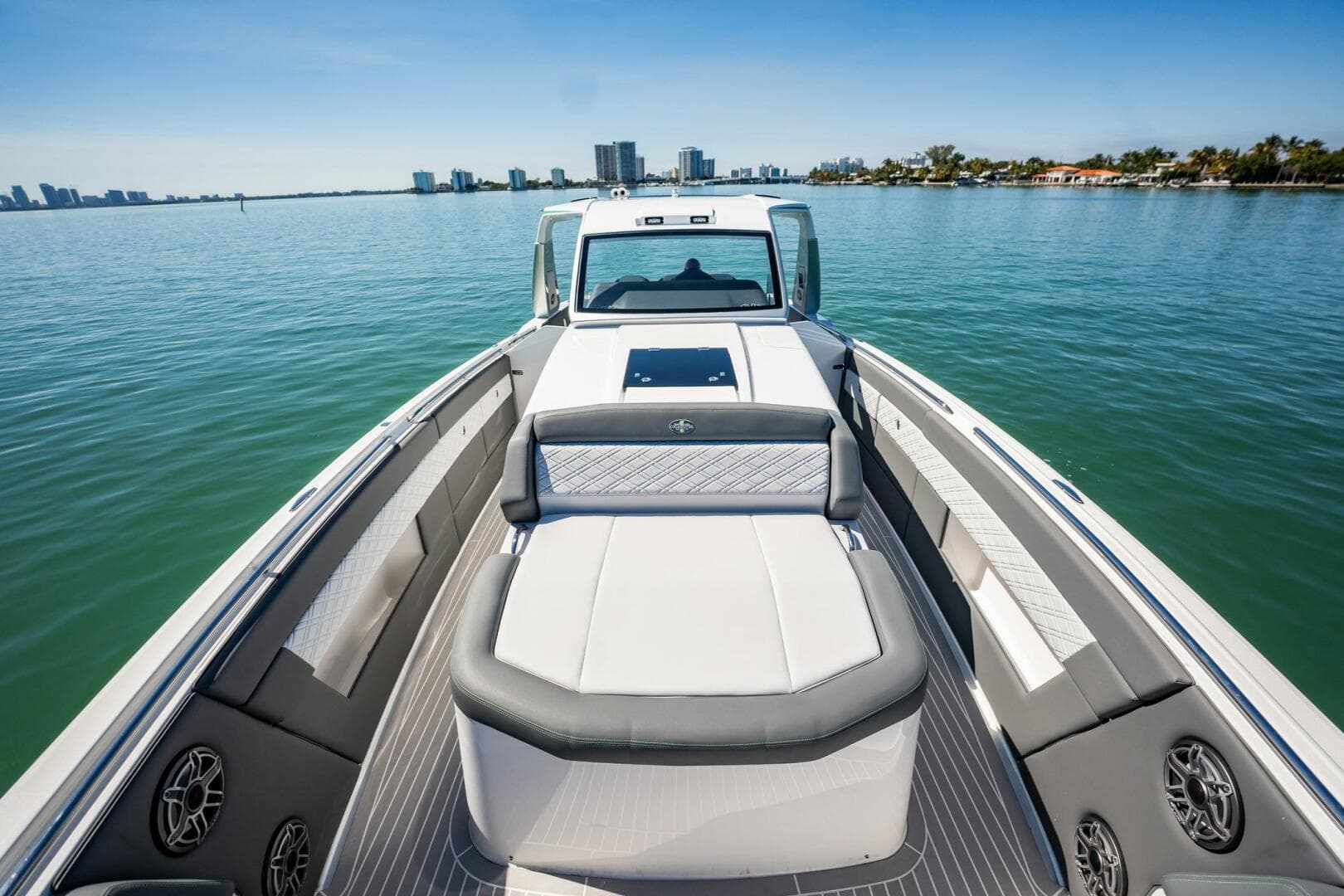 2024 Cigarette 42 Auroris — photo 58