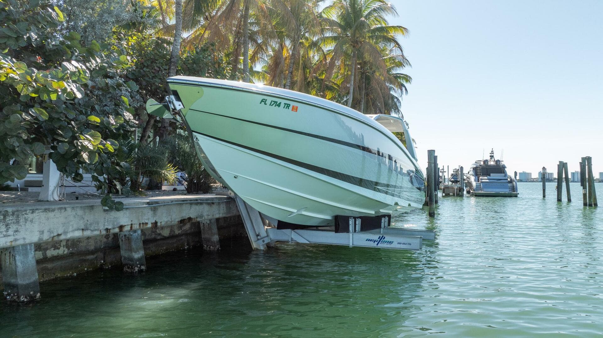 2024 Cigarette 42 Auroris — photo 42