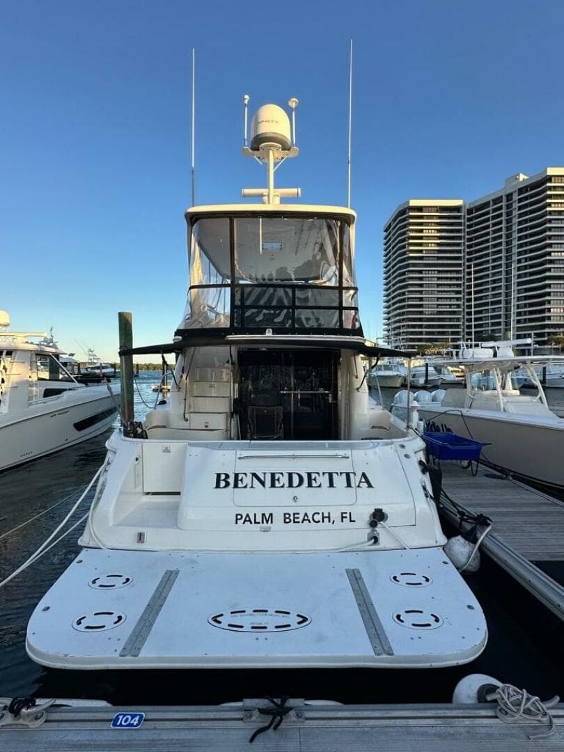 1998 Sea Ray — photo 4