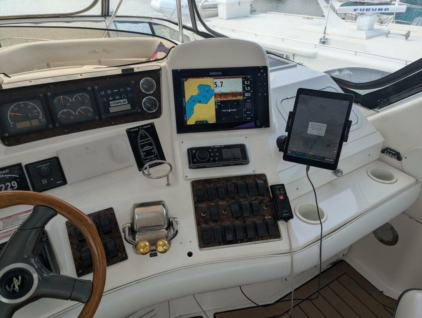 1998 Sea Ray — photo 20