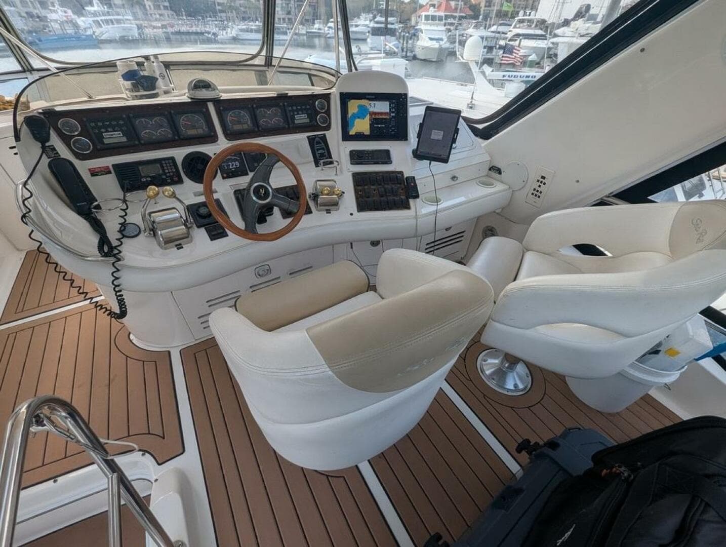 1998 Sea Ray — photo 19