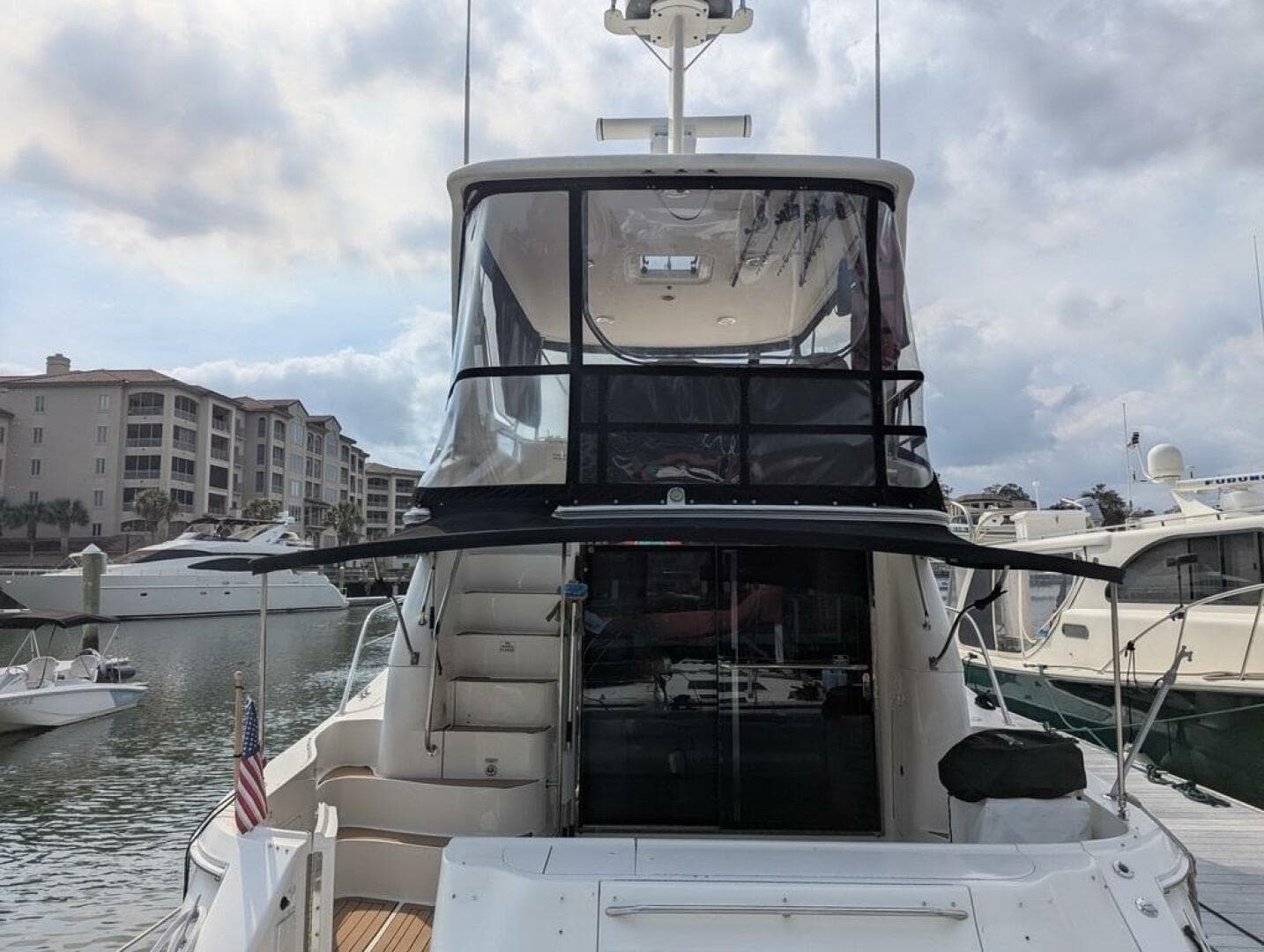 1998 Sea Ray — photo 16