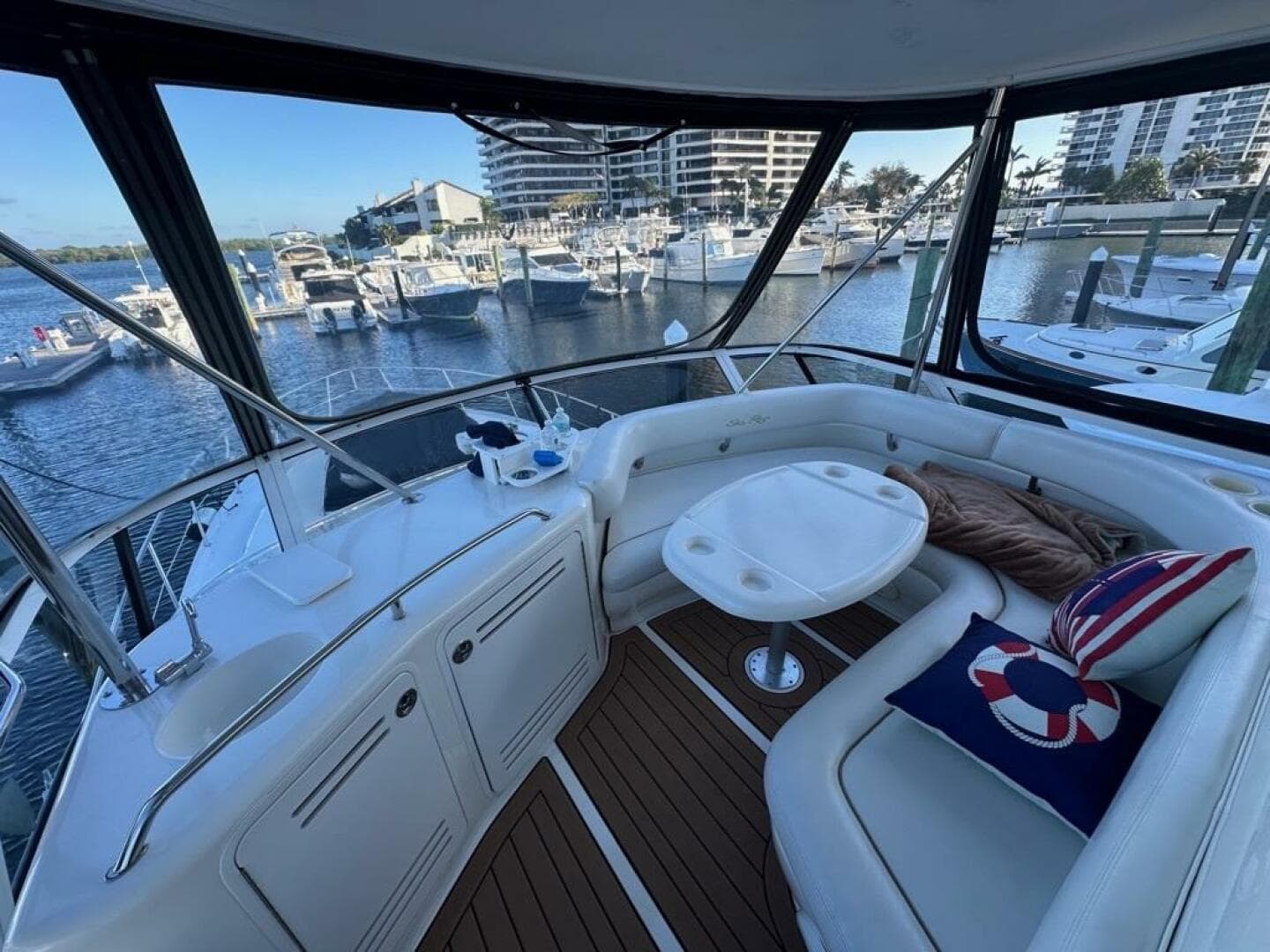 1998 Sea Ray — photo 15