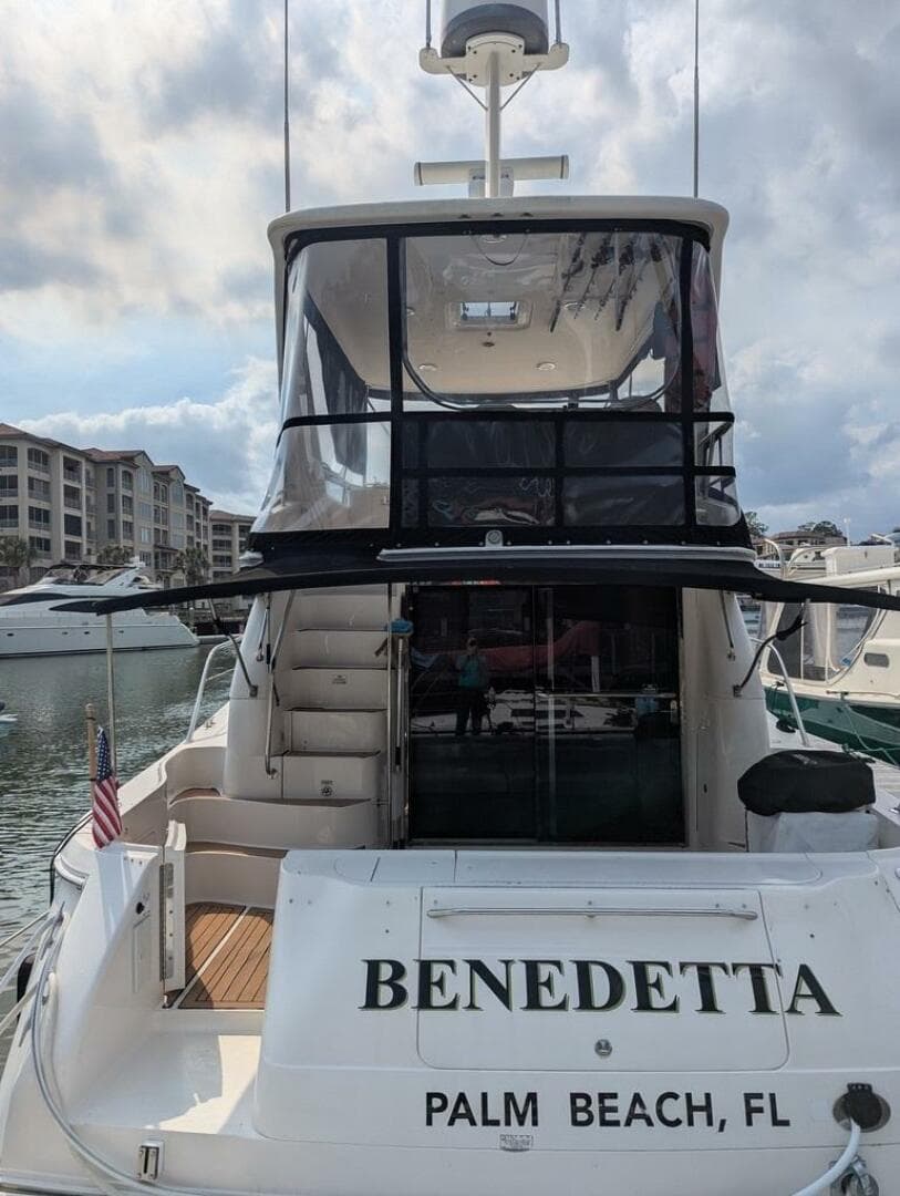 1998 Sea Ray — photo 7