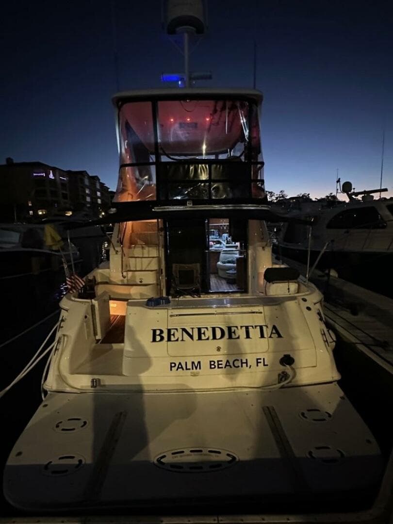 1998 Sea Ray — photo 12