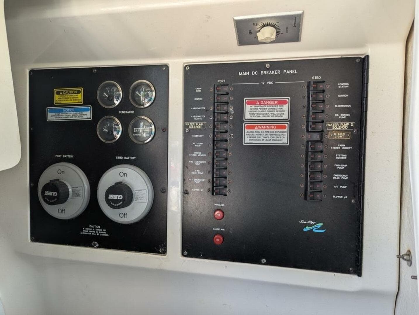 1998 Sea Ray — photo 47