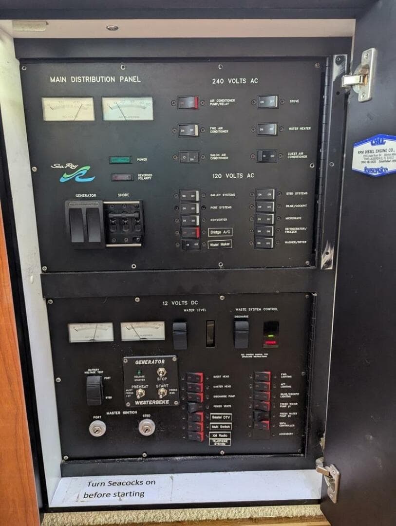 1998 Sea Ray — photo 43