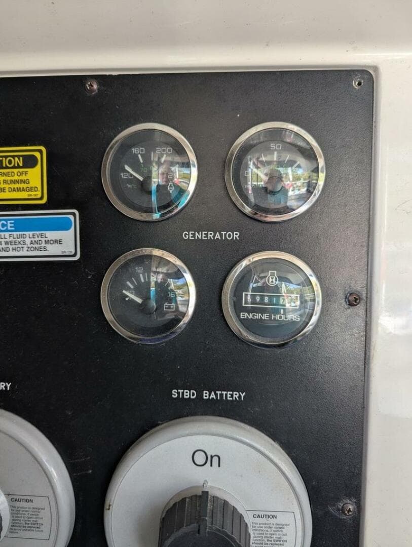 1998 Sea Ray — photo 48