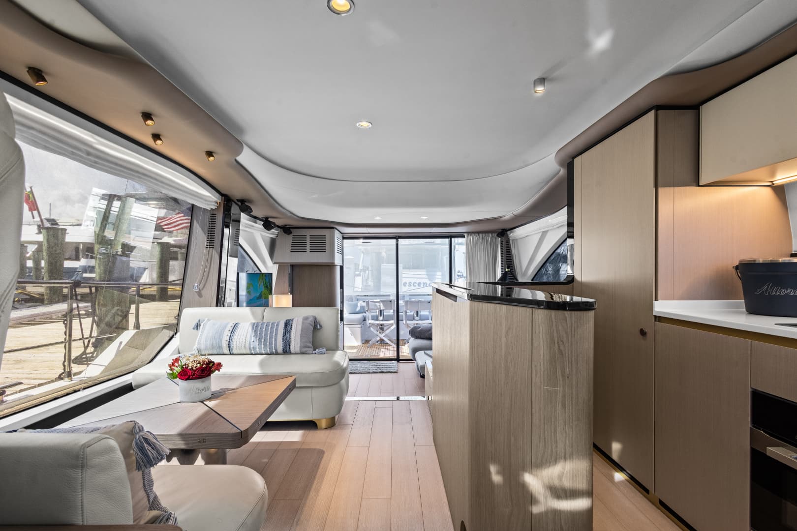 2023 Azimut 60 Fly — photo 49