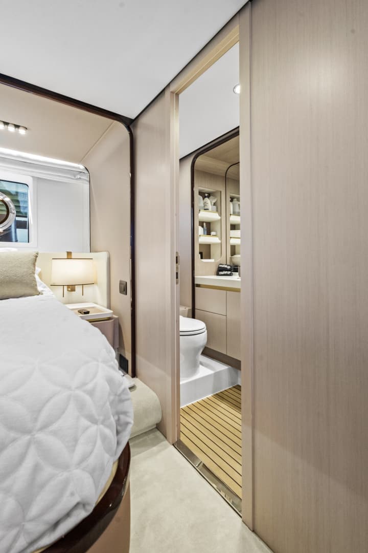 2023 Azimut 60 Fly — photo 22