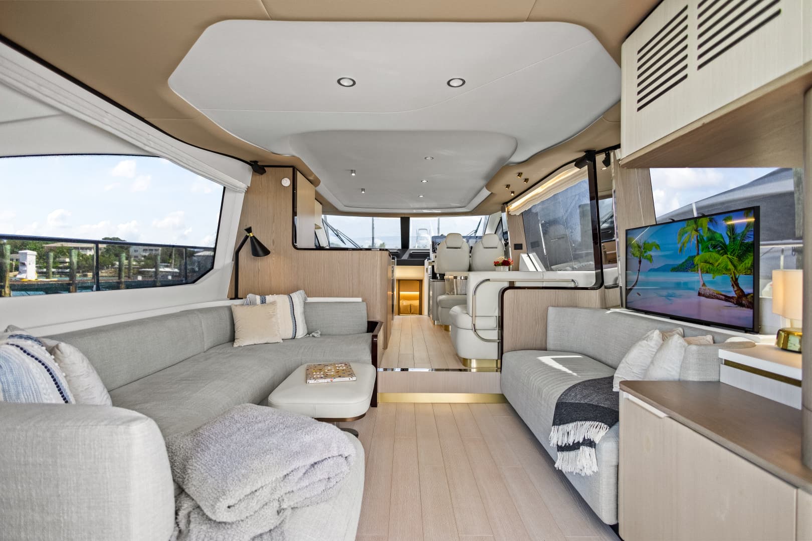 2023 Azimut 60 Fly — photo 58