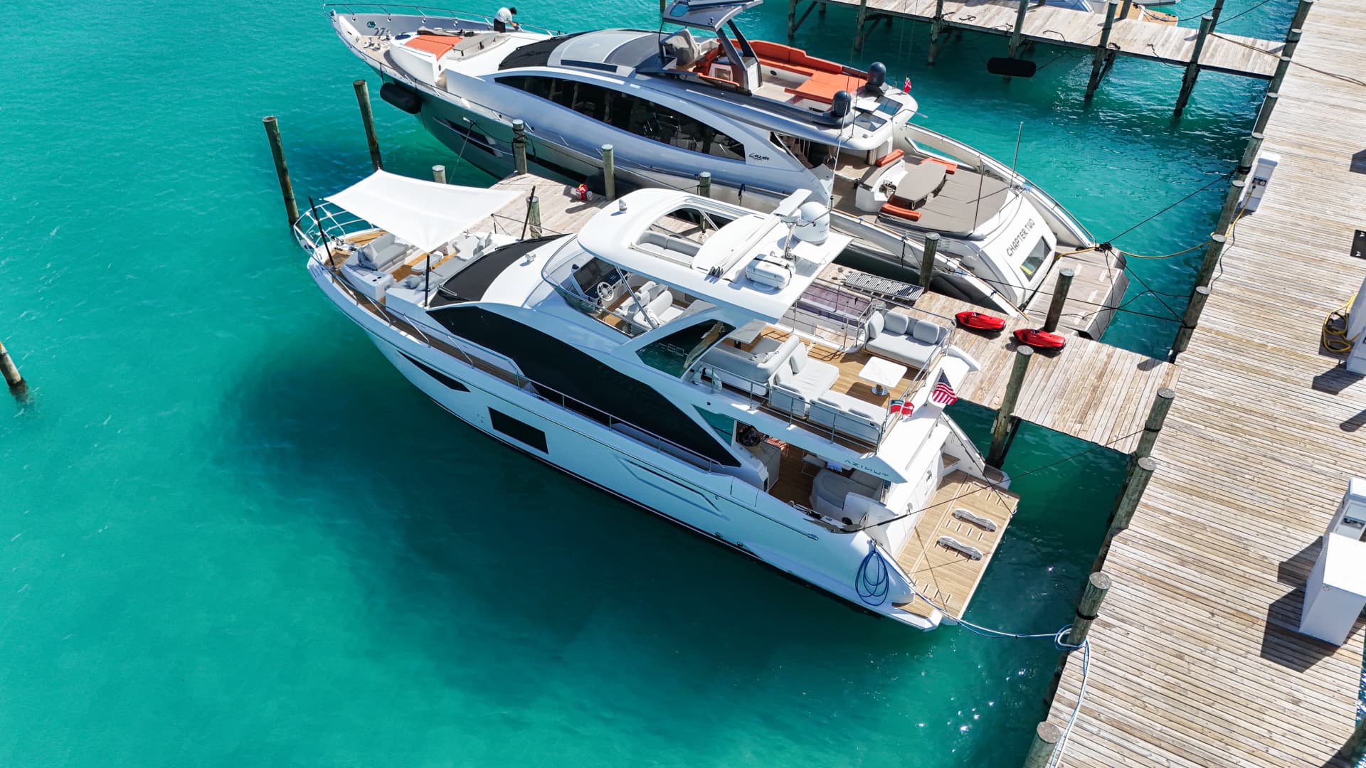 2023 Azimut 60 Fly — photo 11