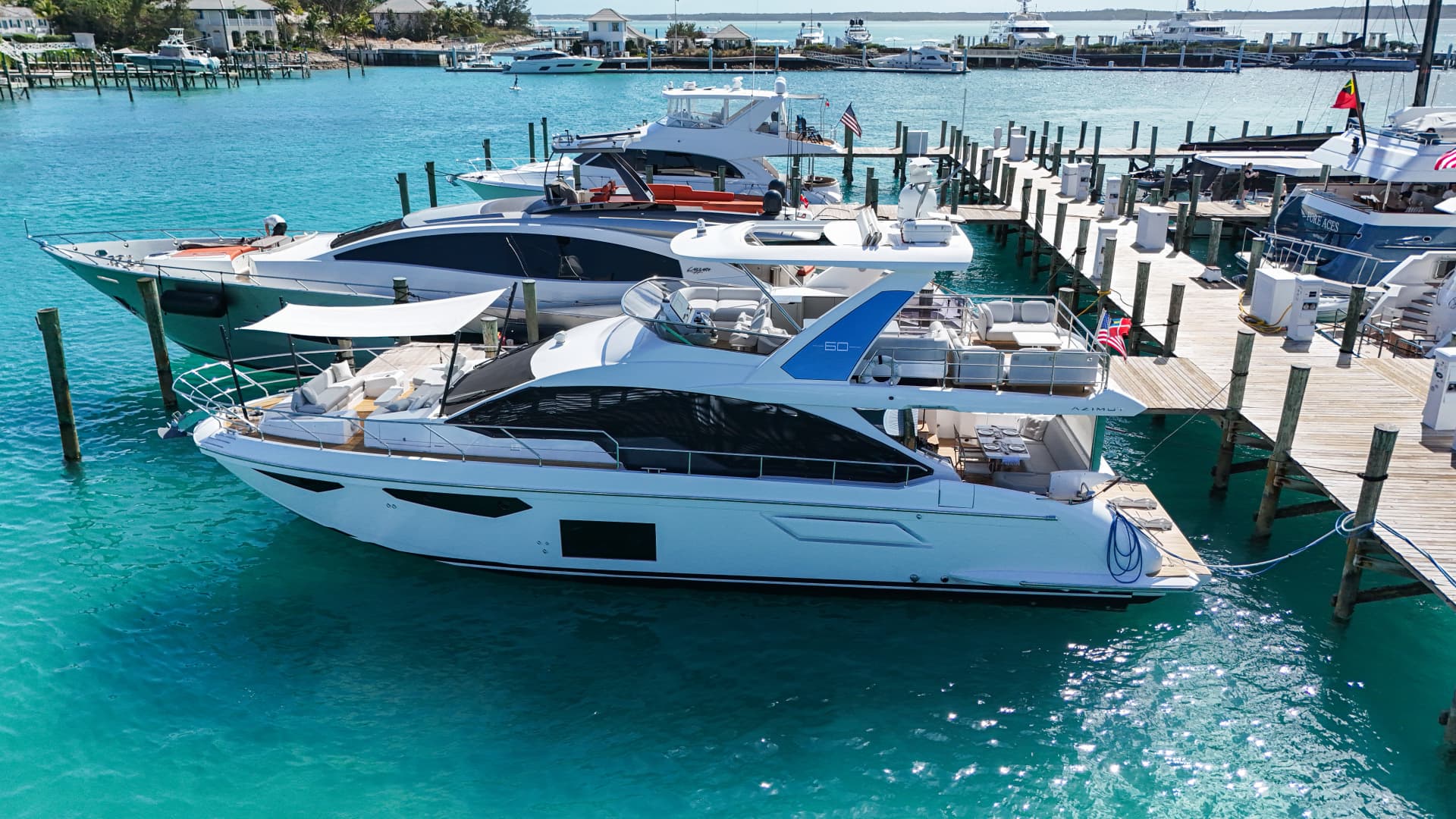 2023 Azimut 60 Fly — photo 12