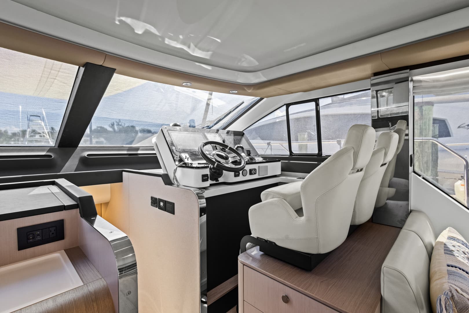 2023 Azimut 60 Fly — photo 50