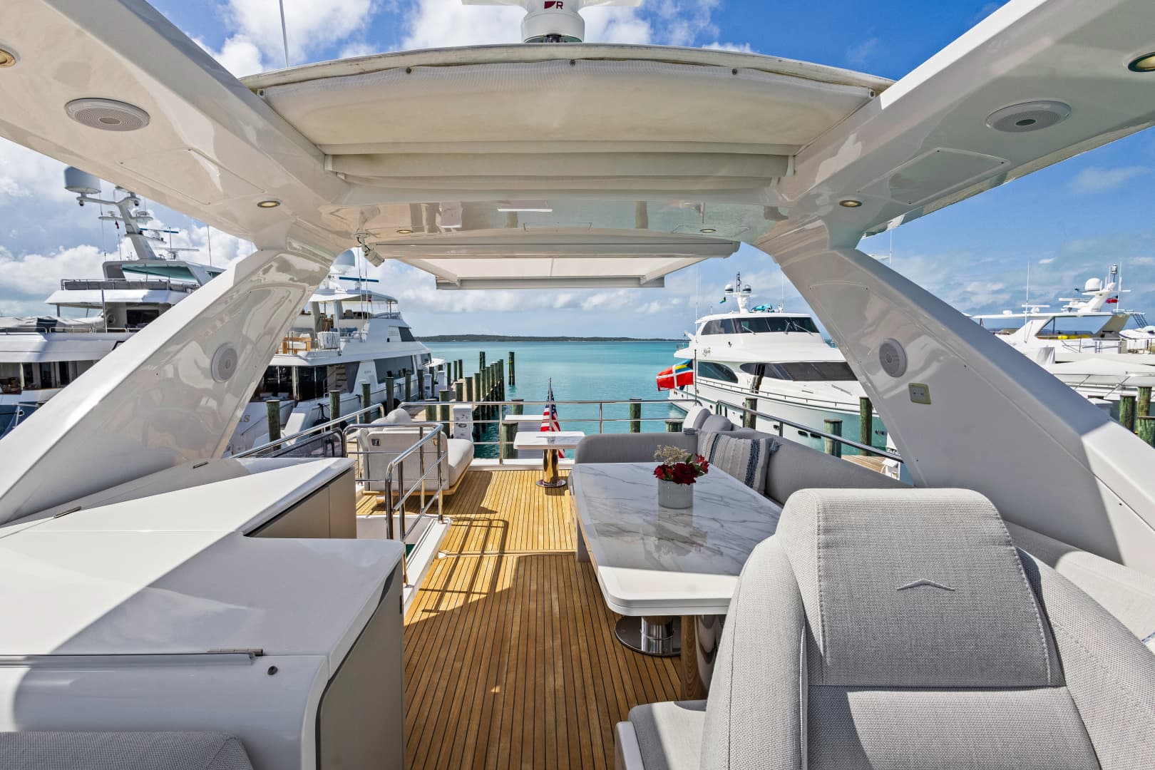 2023 Azimut 60 Fly — photo 8