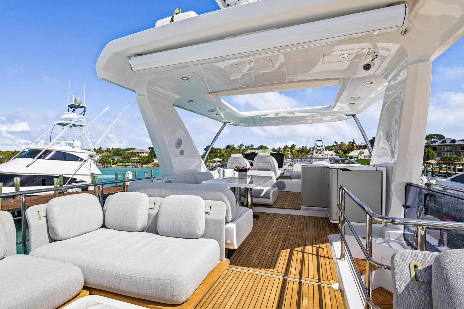 2023 Azimut 60 Fly — photo 15