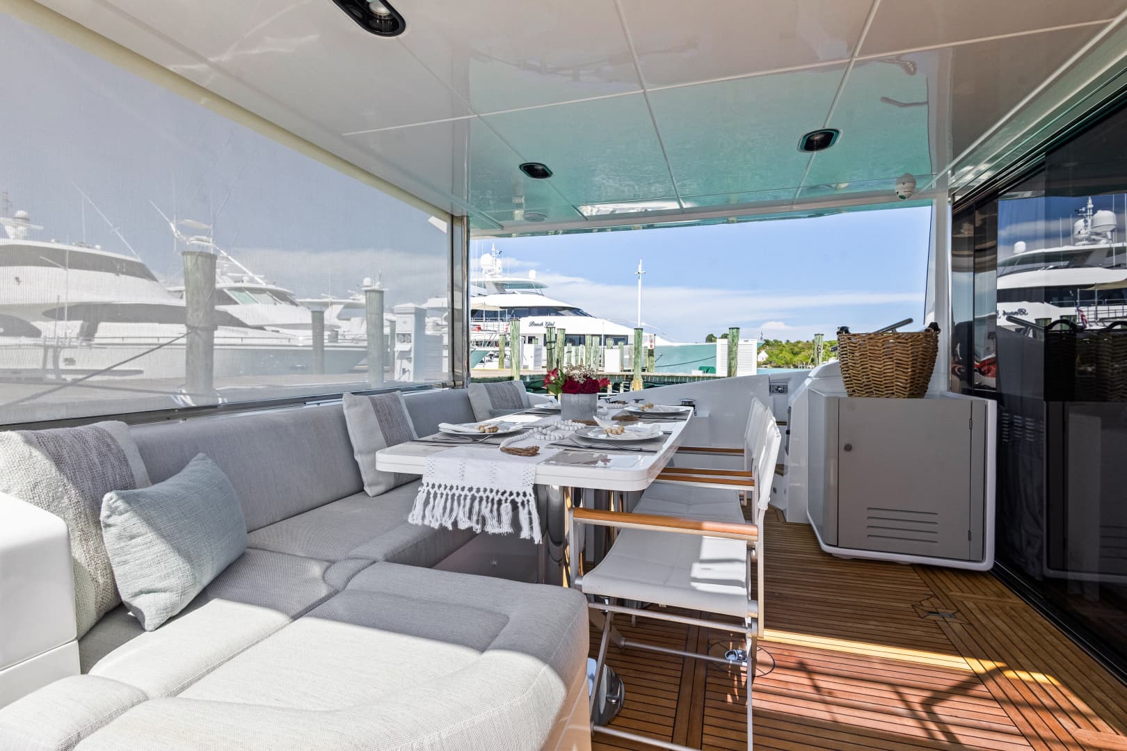 2023 Azimut 60 Fly — photo 59