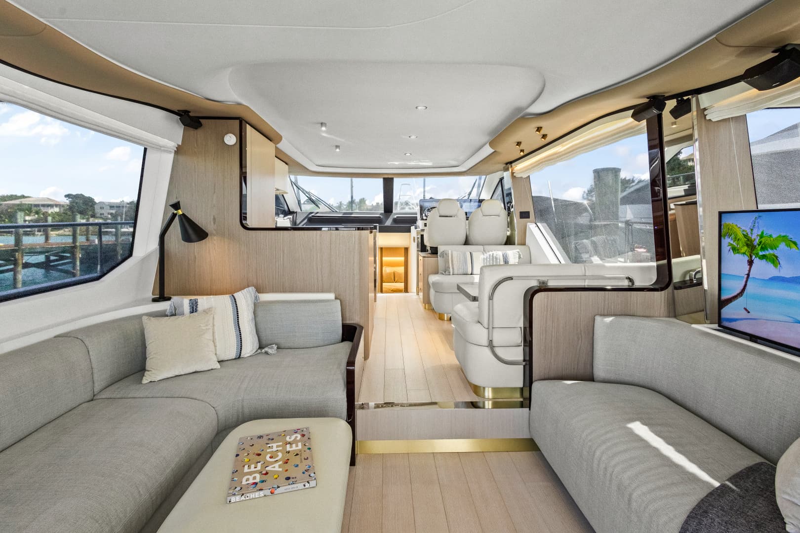 2023 Azimut 60 Fly — photo 46