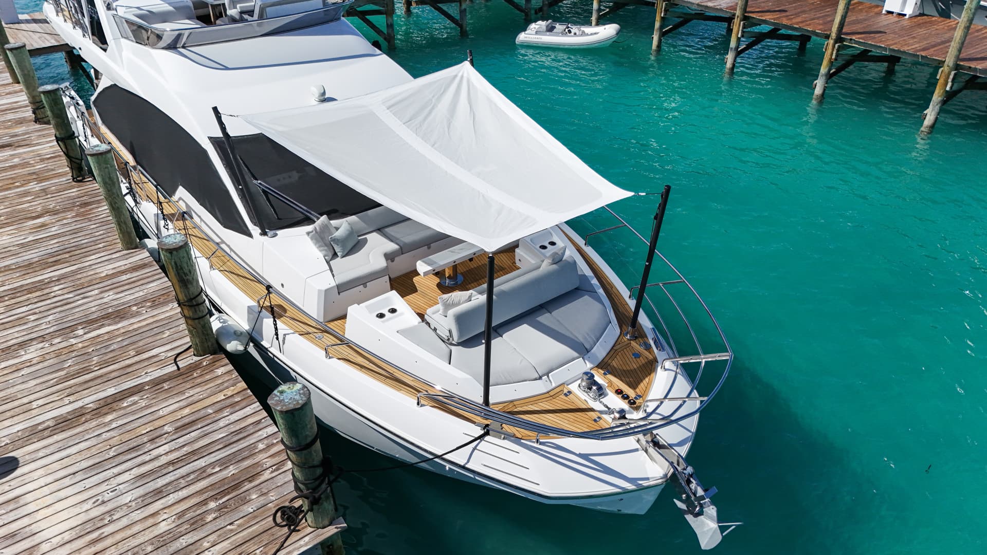 2023 Azimut 60 Fly — photo 13