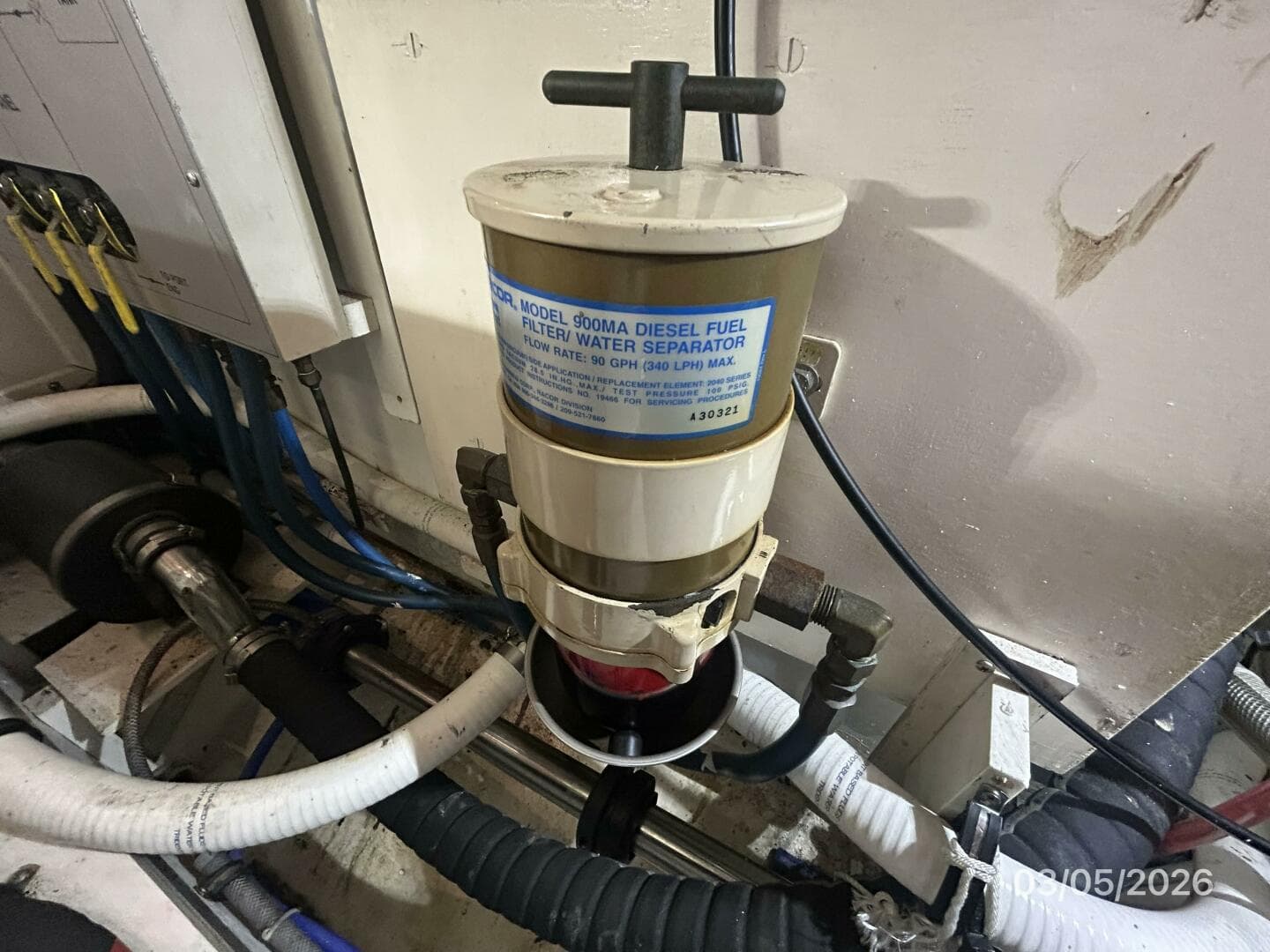 2002 Grand Banks Classic — photo 74