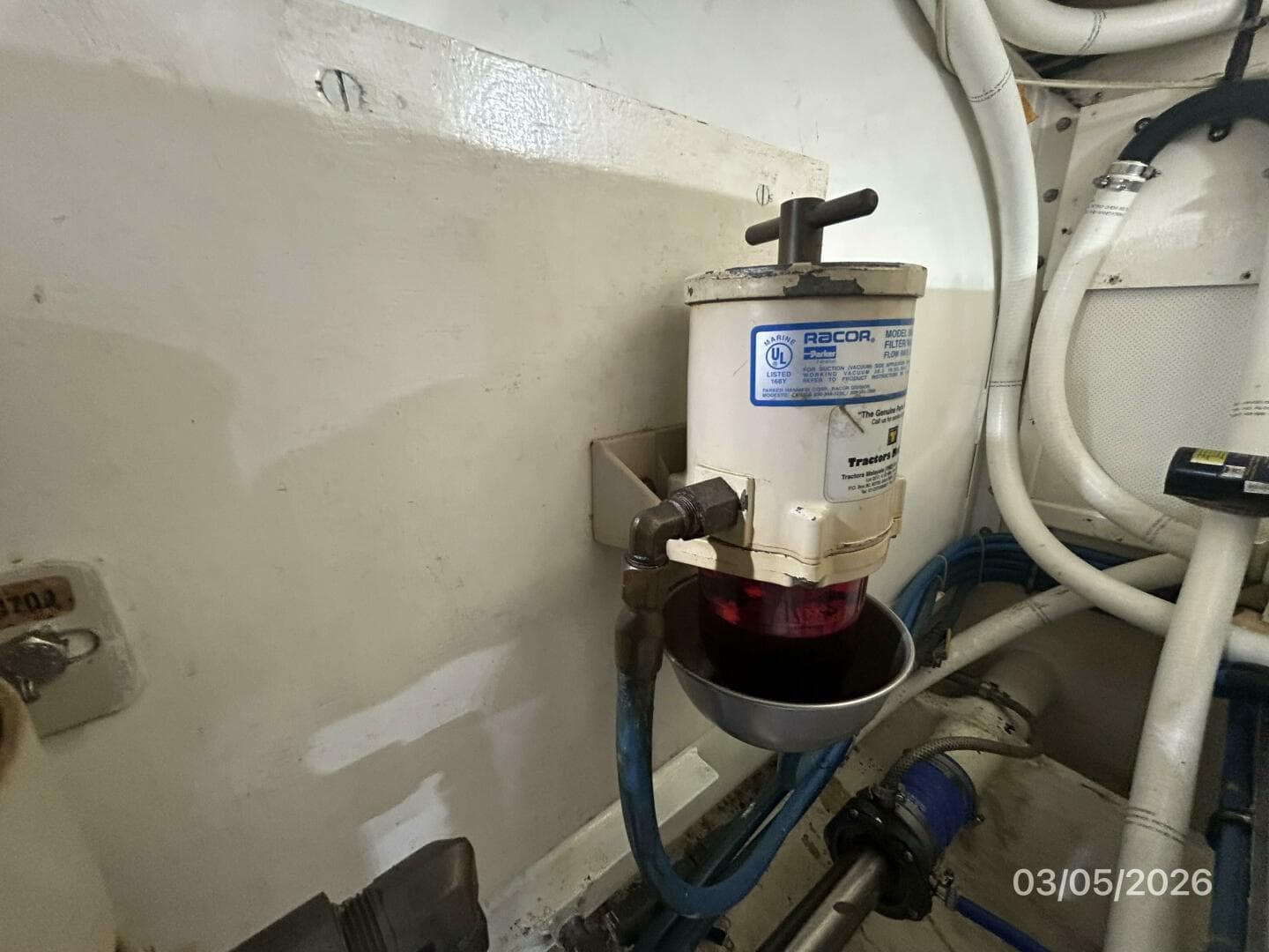 2002 Grand Banks Classic — photo 86