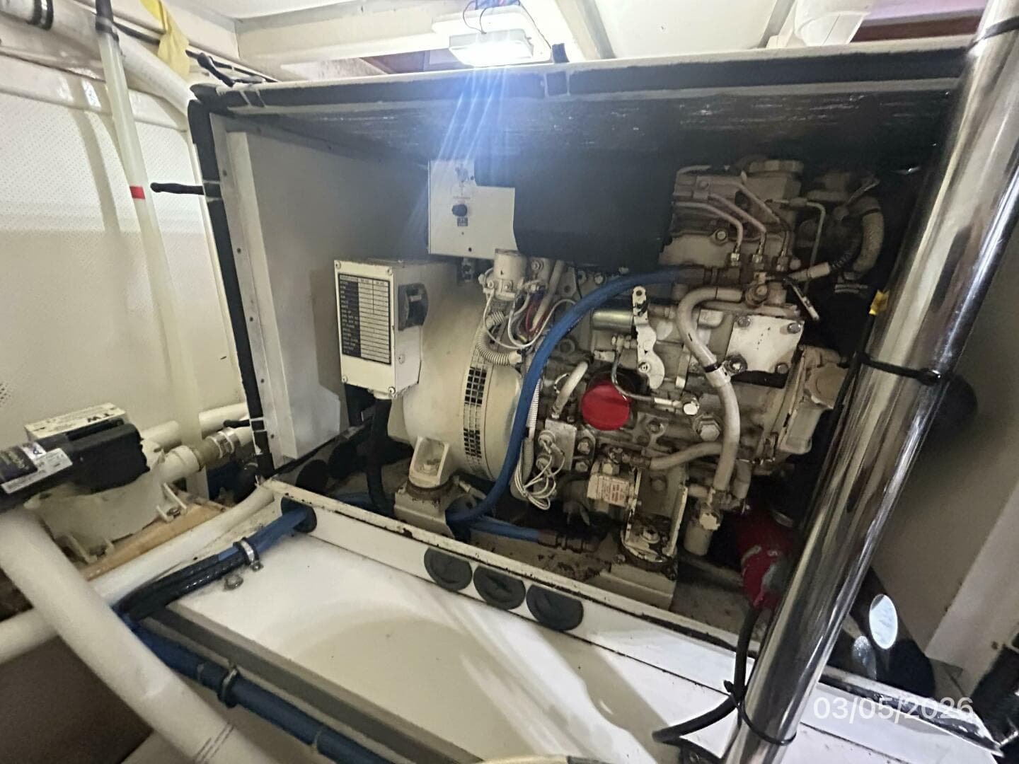 2002 Grand Banks Classic — photo 85