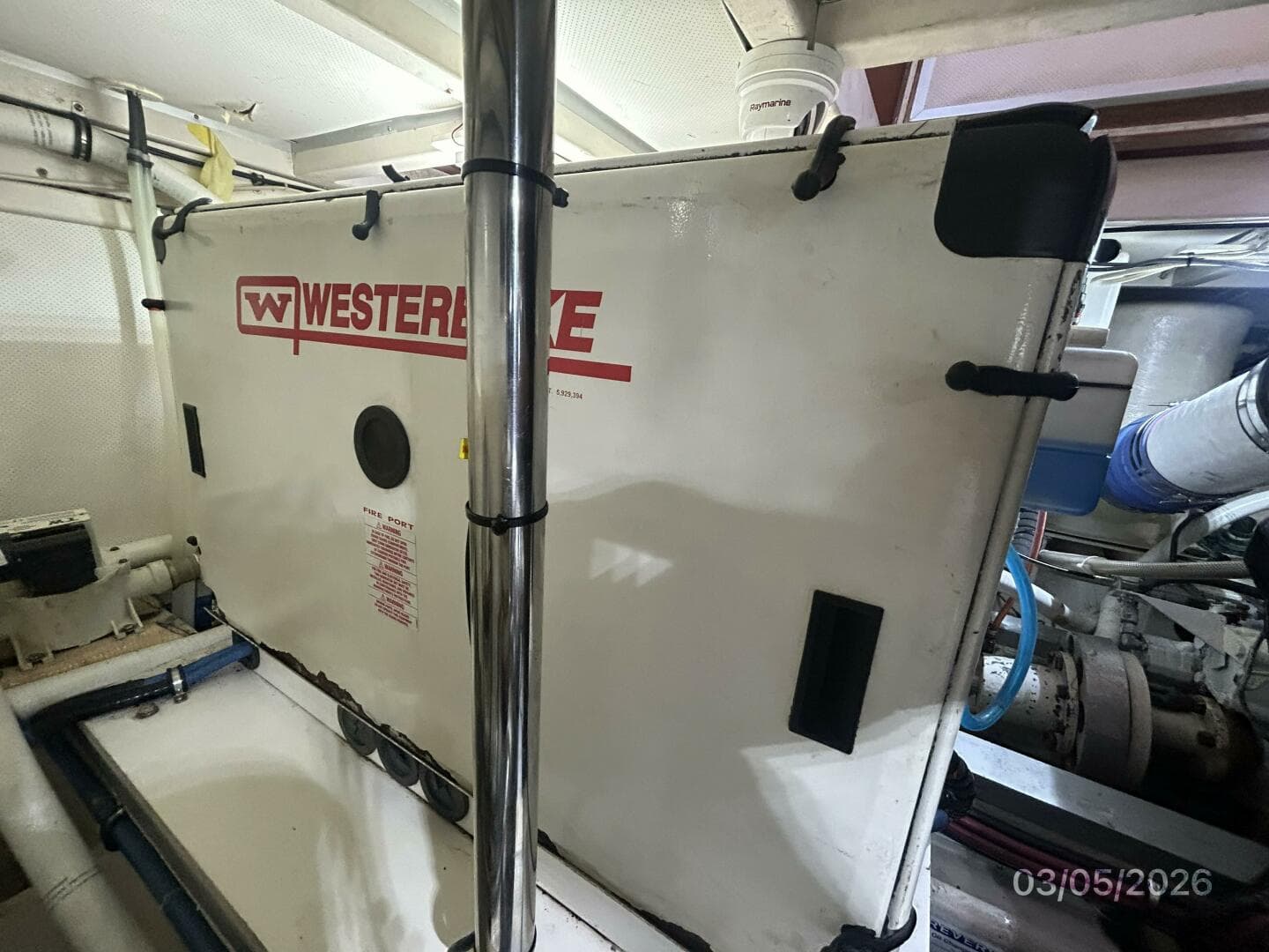 2002 Grand Banks Classic — photo 84