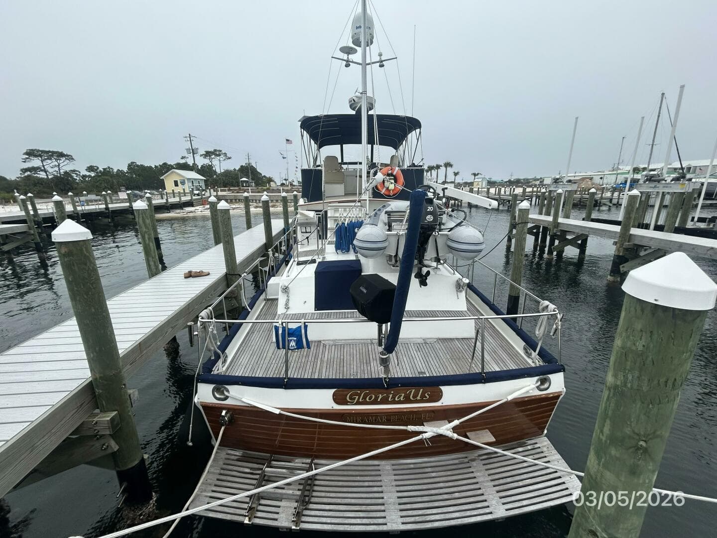 2002 Grand Banks Classic — photo 7