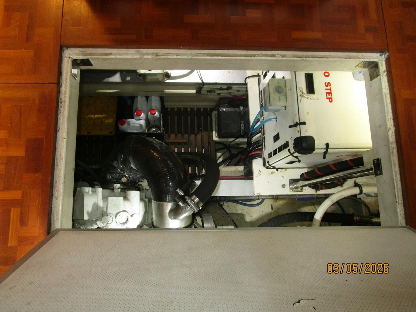 2002 Grand Banks Classic — photo 64