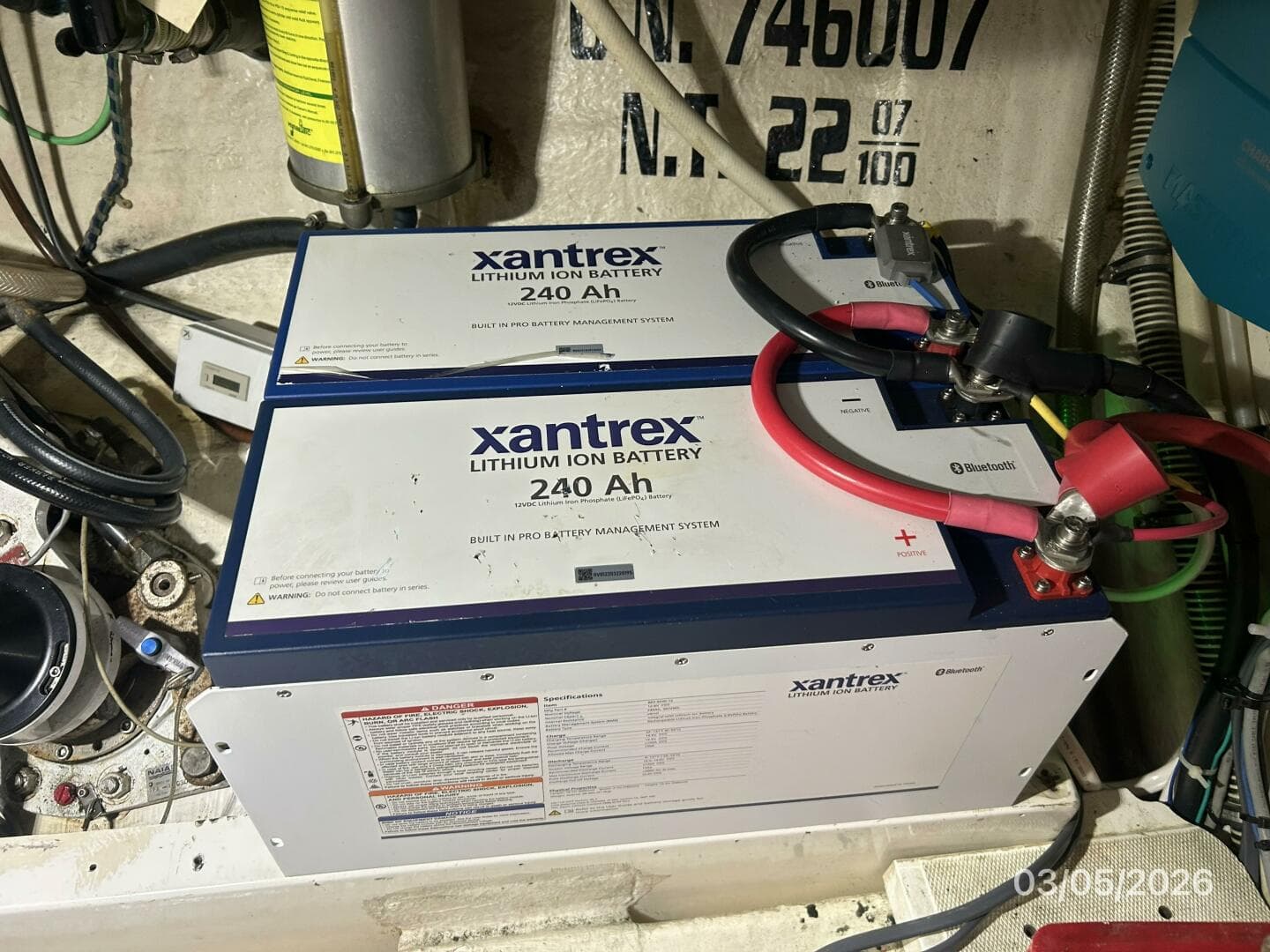 2002 Grand Banks Classic — photo 91