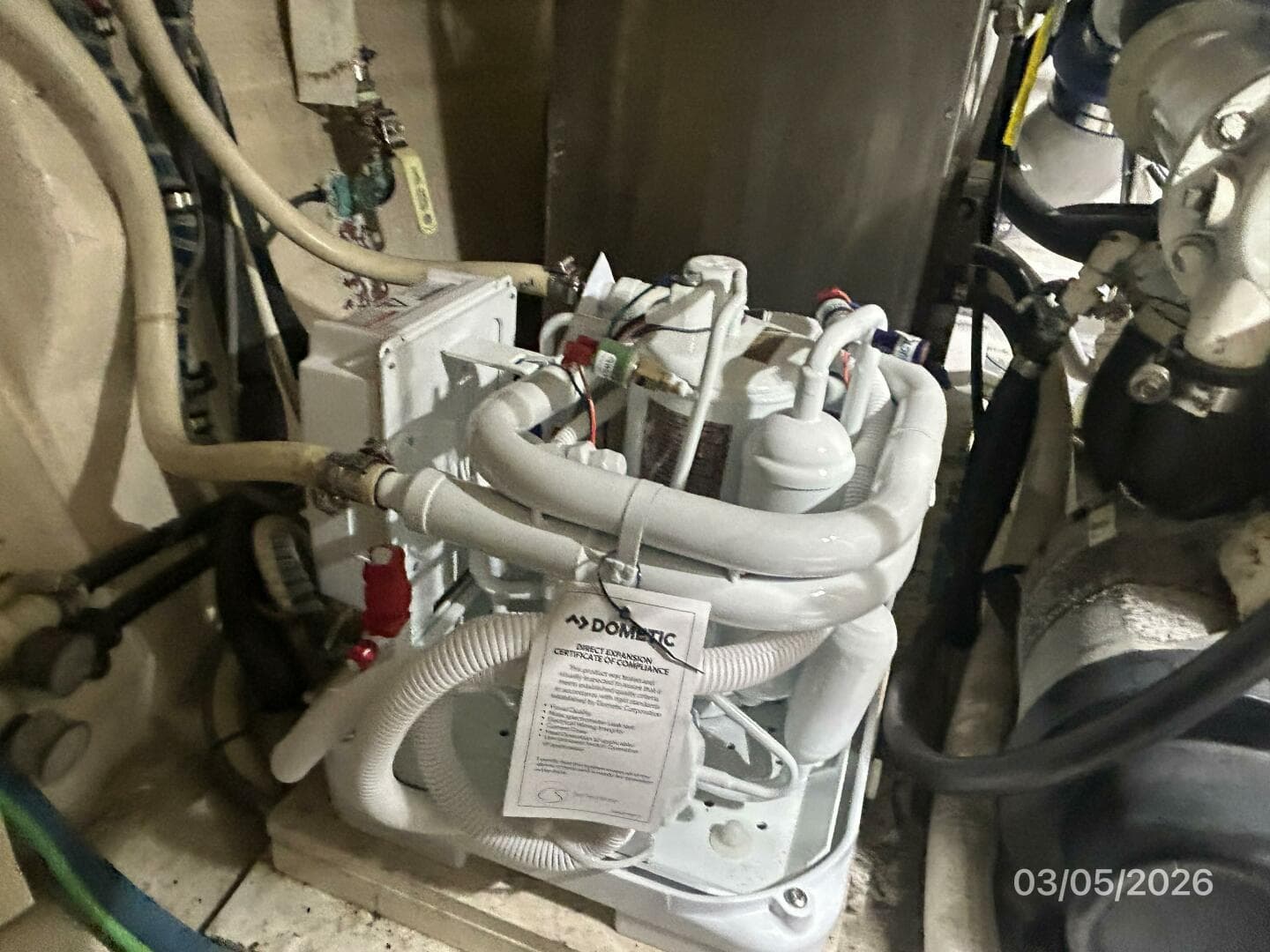 2002 Grand Banks Classic — photo 80