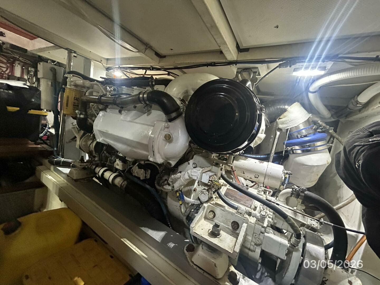 2002 Grand Banks Classic — photo 72