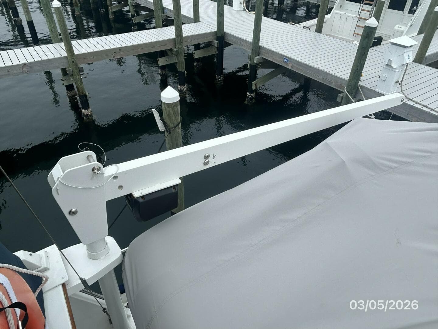 2002 Grand Banks Classic — photo 34