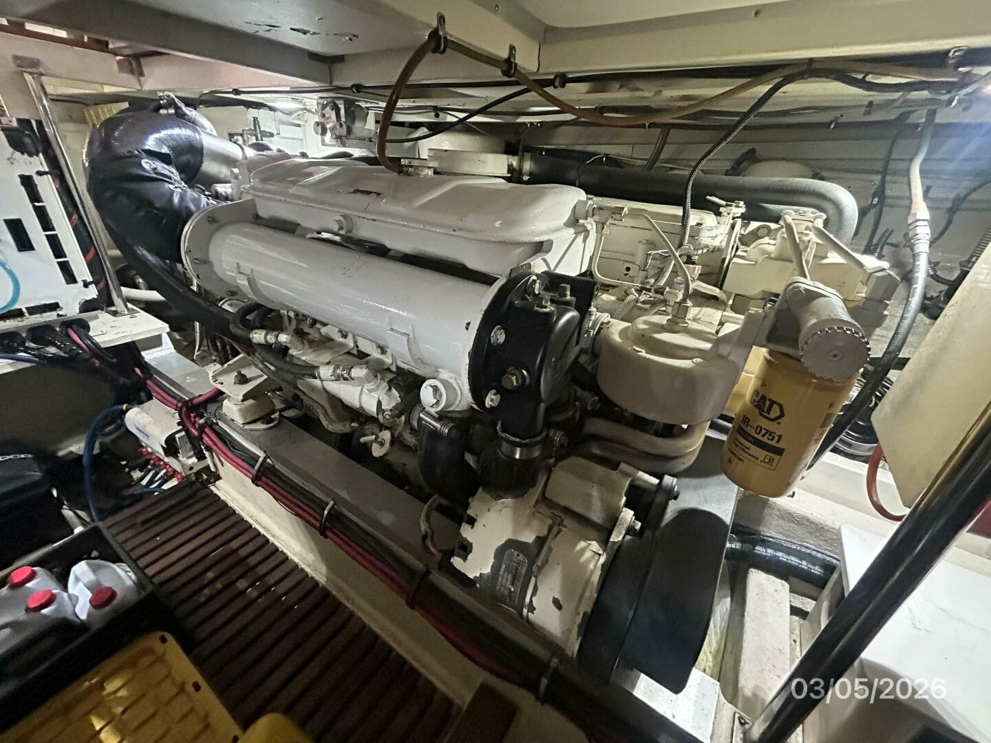 2002 Grand Banks Classic — photo 69