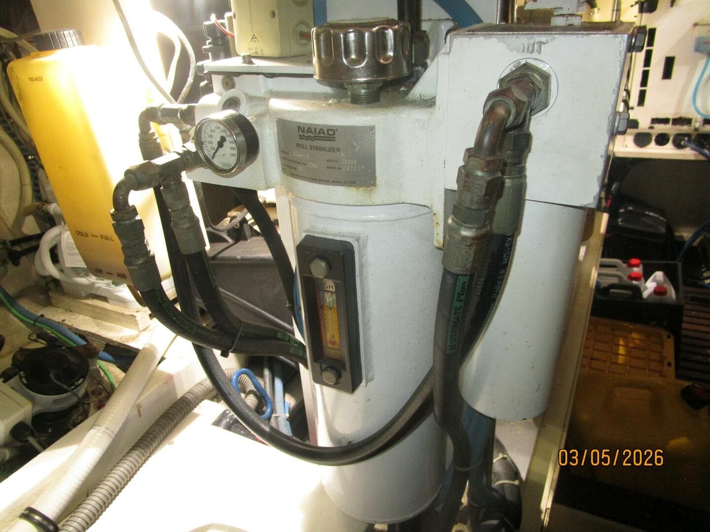 2002 Grand Banks Classic — photo 77