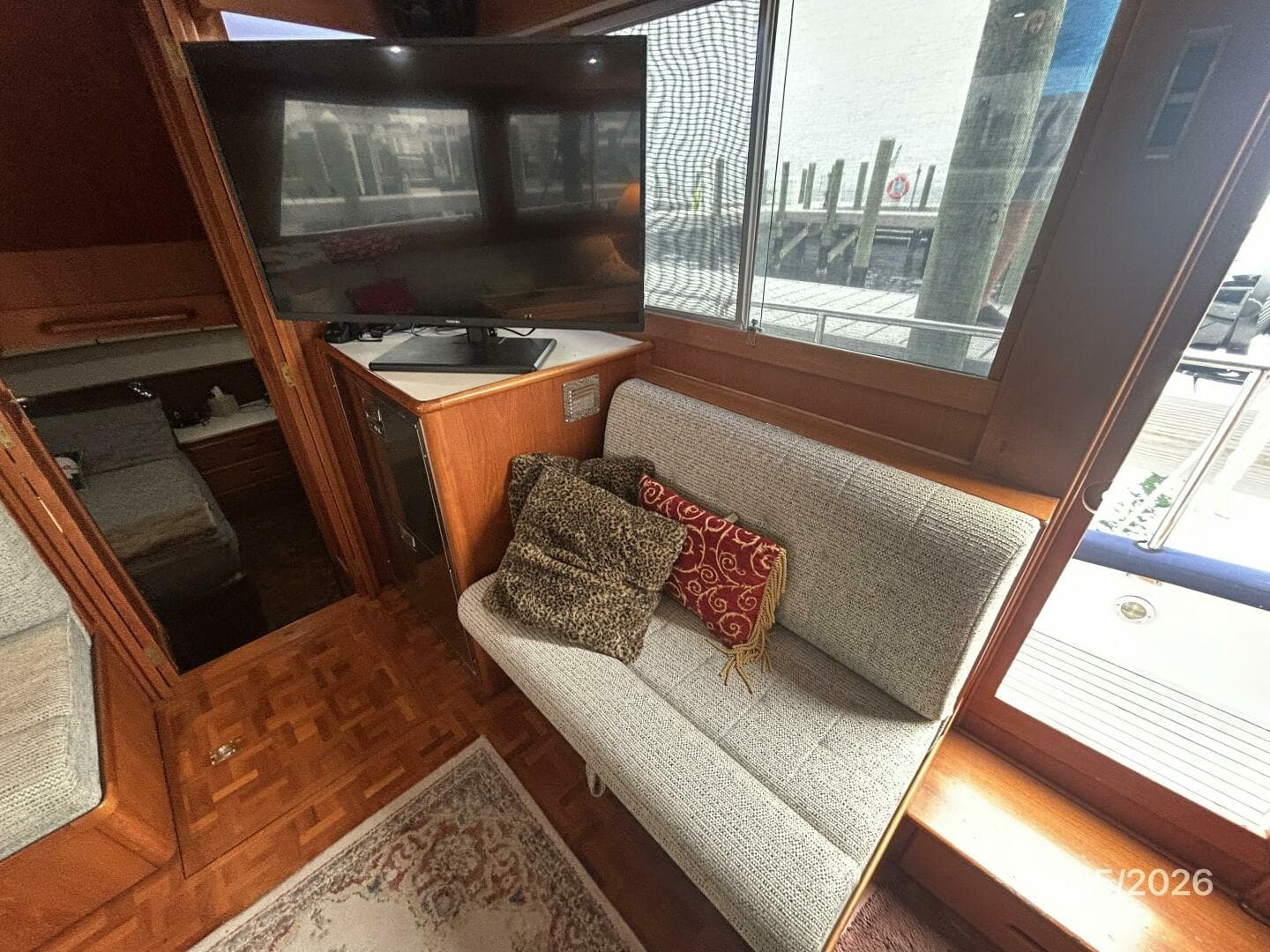 2002 Grand Banks Classic — photo 45