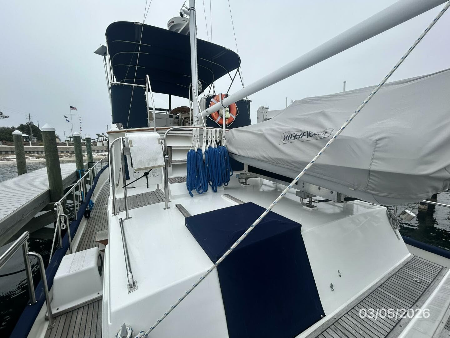 2002 Grand Banks Classic — photo 28